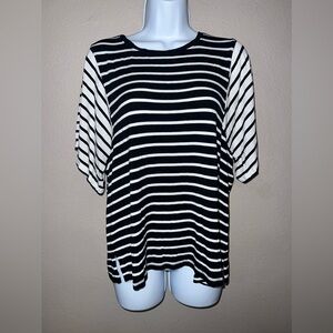Tommy Bahama Blouse size Medium